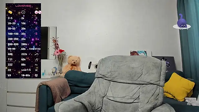 Katniss K online show from February 2025 02:10:02 PM