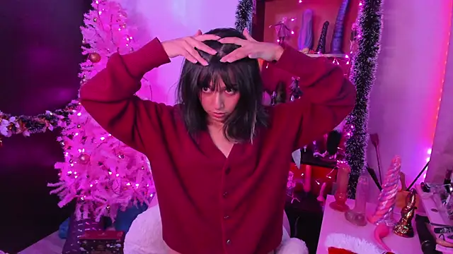 amber yull online show from December 2024 04:40:01 AM