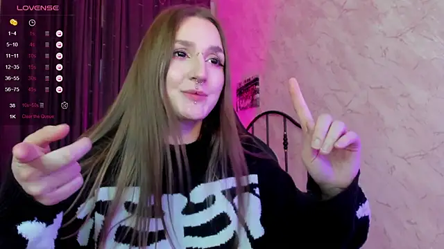 Pink diablo online show from March 2025 01:03:02 AM
