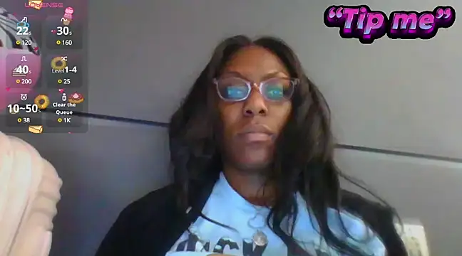 Snapshot of TrueeFantasee chatting on December 2024 02:12:01 AM TrueeFantasee online show from December 2024 02:12:01 AM