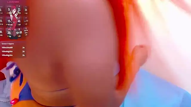 Snapshot of Naomy_Jackson chatting on December 2024 06:31:02 PM Naomy Jackson online show from December 2024 06:31:02 PM