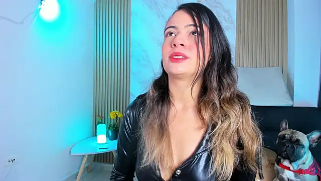 Snapshot of Megan_blue7 chatting on January 2025 11:45:02 AM Megan blue7 online show from January 2025 11:45:02 AM