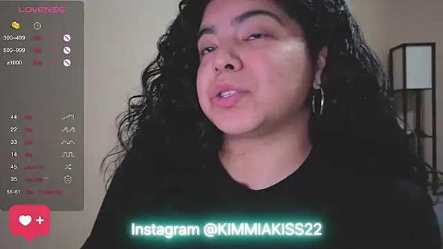 kimmiakiss22 online show from February 2025 12:54:01 AM