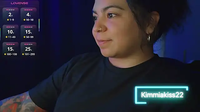 kimmiakiss22 online show from September 2025 11:49:01 PM