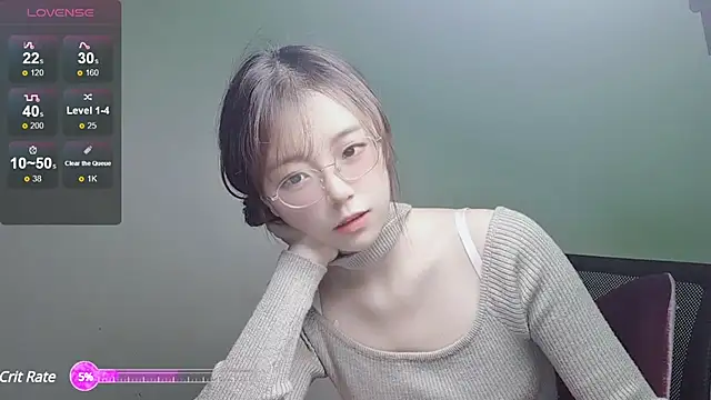 VaerySaenz online show from December 2024 06:52:01 AM