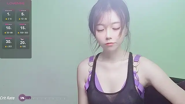 VaerySaenz online show from December 2024 02:36:02 AM