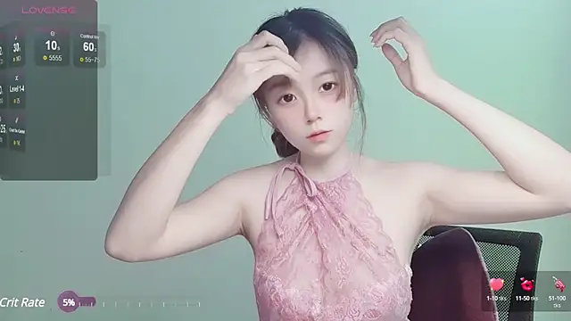 VaerySaenz online show from January 2025 03:45:01 AM