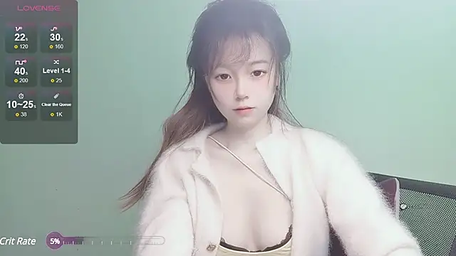 VaerySaenz online show from January 2025 02:42:02 AM