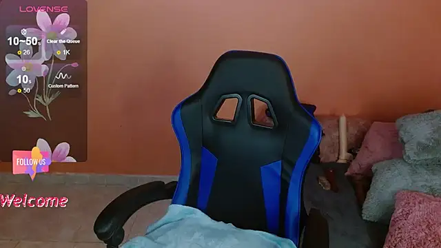 Snapshot of GiordanaPinoo chatting on February 2025 05:10:02 AM GiordanaPinoo online show from February 2025 05:10:02 AM