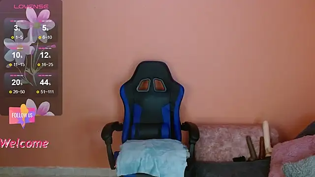 Snapshot of GiordanaPinoo chatting on February 2025 04:37:02 AM GiordanaPinoo online show from February 2025 04:37:02 AM