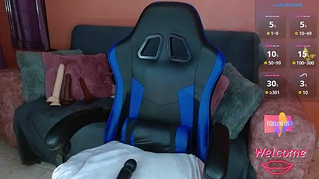 Snapshot of GiordanaPinoo chatting on March 2025 09:12:01 AM GiordanaPinoo online show from March 2025 09:12:01 AM