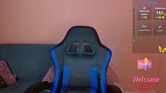 Snapshot of GiordanaPinoo chatting on March 2025 05:41:02 AM GiordanaPinoo online show from March 2025 05:41:02 AM