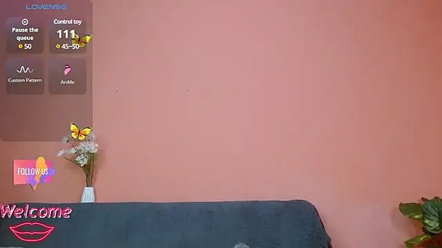 Snapshot of GiordanaPinoo chatting on March 2025 07:47:01 AM GiordanaPinoo online show from March 2025 07:47:01 AM