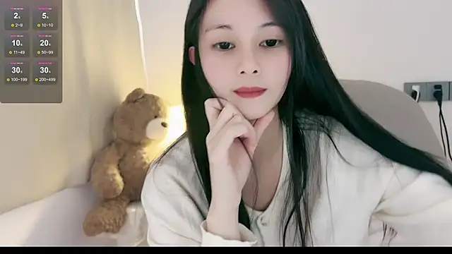 Judy520 online show from December 2024 07:45:02 AM