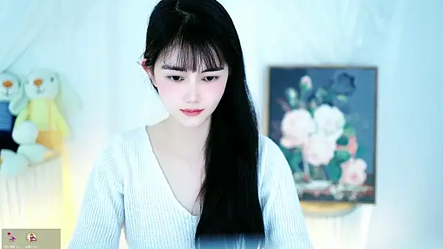 Judy520 online show from March 2025 07:35:02 AM