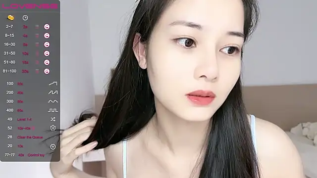 Snapshot of Judy520 chatting on September 2025 01:33:01 AM Judy520 online show from September 2025 01:33:01 AM