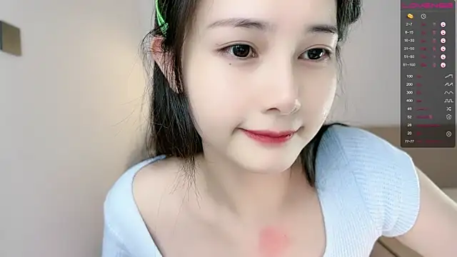 Snapshot of Judy520 chatting on October 2025 01:07:01 PM Judy520 online show from October 2025 01:07:01 PM