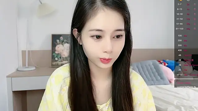 Snapshot of Judy520 chatting on October 2025 12:32:02 AM Judy520 online show from October 2025 12:32:02 AM