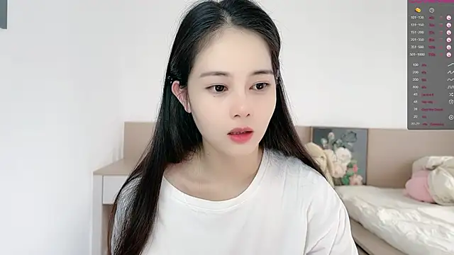 Snapshot of Judy520 chatting on October 2025 01:19:02 AM Judy520 online show from October 2025 01:19:02 AM