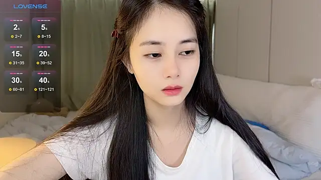 Judy520 online show from April 2026 01:27:01 AM