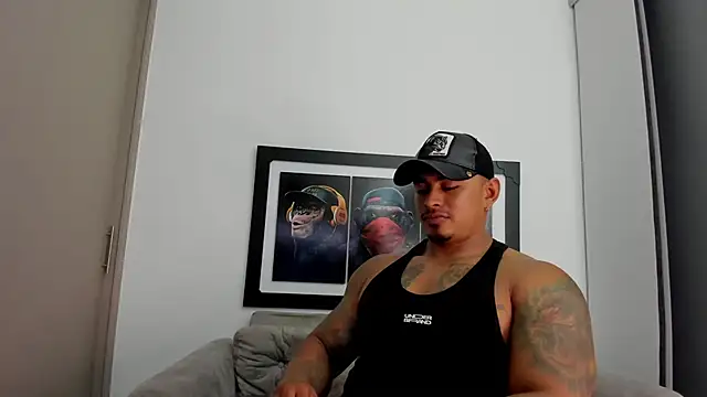 Anthoni kurt online show from November 2025 09:25:02 PM