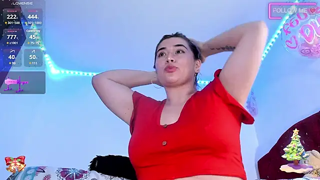 Katty Evans7 online show from December 2024 06:43:01 AM