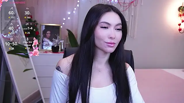 Molly Jons online show from January 2025 12:38:01 AM