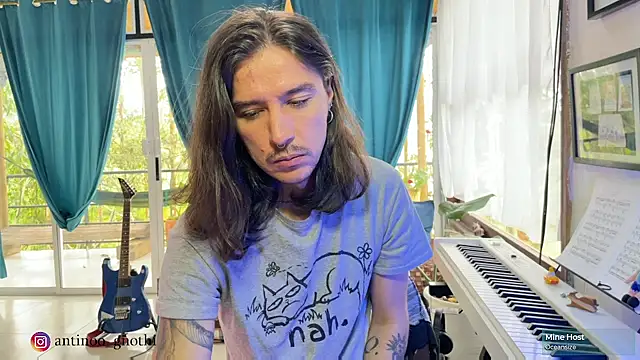 Antinoo Gnothi online show from December 2024 04:27:01 PM