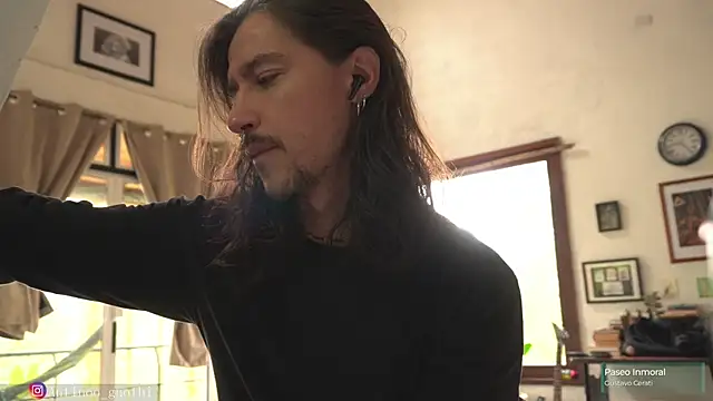 Antinoo Gnothi online show from December 2024 02:25:02 PM