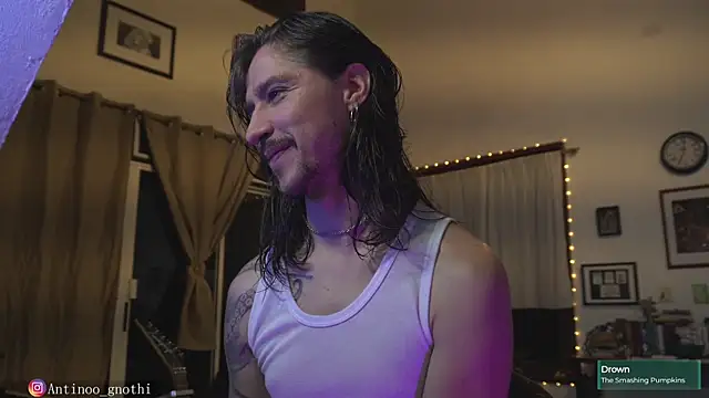 Antinoo Gnothi online show from January 2025 12:03:01 AM