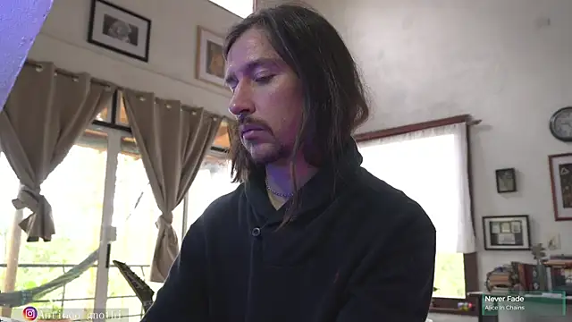 Antinoo Gnothi online show from January 2025 02:29:02 PM