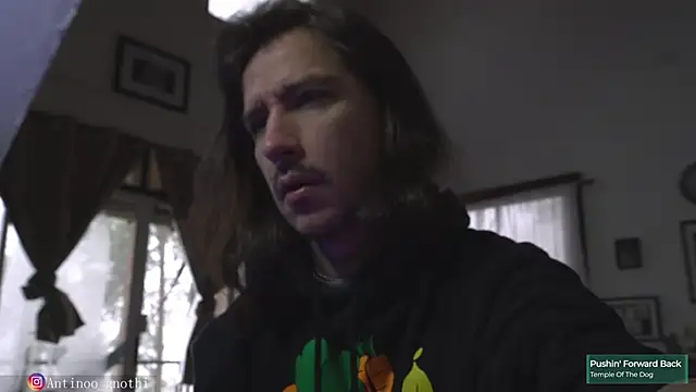 Antinoo Gnothi online show from January 2025 12:36:02 PM