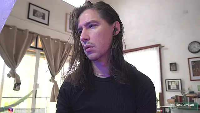 Antinoo Gnothi online show from January 2025 01:25:02 PM