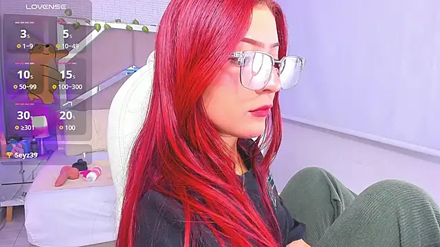 Snapshot of Zoe_Lennoxx chatting on February 2025 02:44:02 PM Zoe Lennoxx online show from February 2025 02:44:02 PM