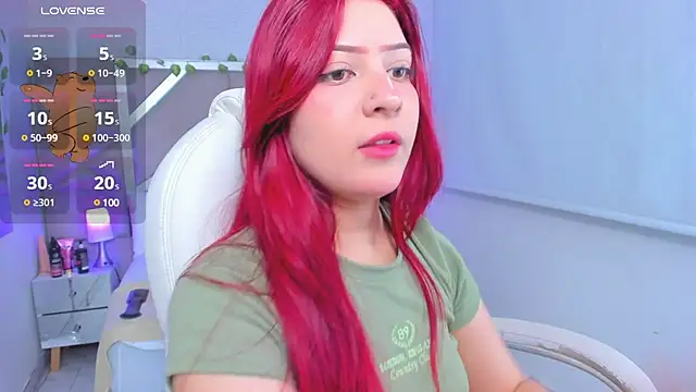 Snapshot of Zoe_Lennoxx chatting on March 2025 02:01:02 PM Zoe Lennoxx online show from March 2025 02:01:02 PM