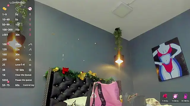 Sophiietaylor online show from December 2025 11:38:02 AM