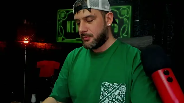 LexXHardy online show from February 2025 10:53:02 PM