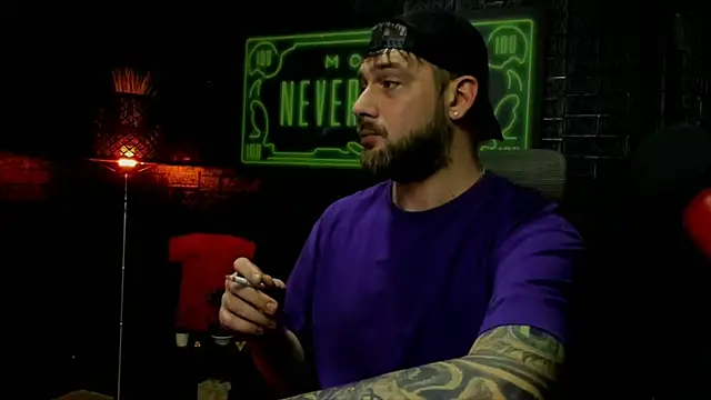 LexXHardy online show from March 2025 04:56:02 PM