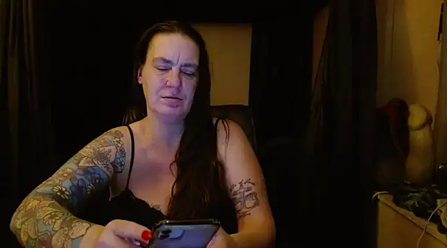 SimoneMoore online show from March 2025 05:54:01 AM