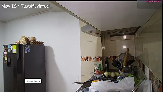 TuWaifuVirtual1 online show from January 2026 11:51:01 PM