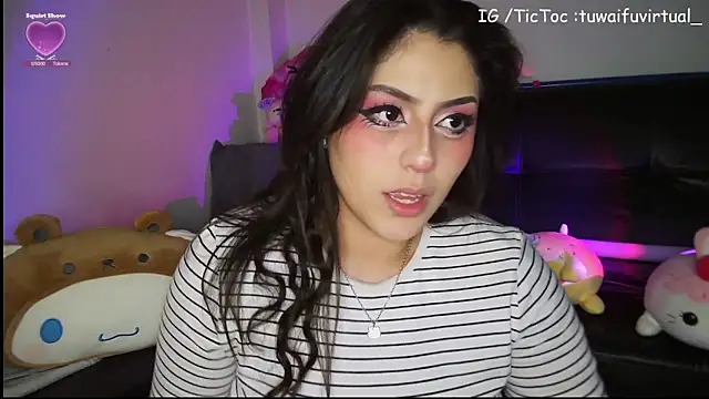 TuWaifuVirtual1 online show from February 2026 11:32:02 PM