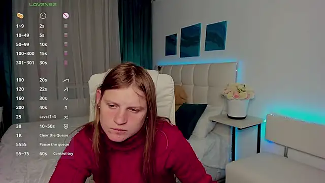 Snapshot of Kathlyn__Heath chatting on February 2025 06:45:01 PM Kathlyn Heath online show from February 2025 06:45:01 PM