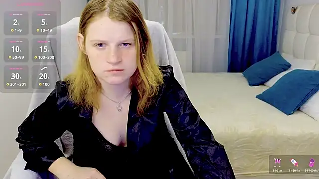 Kathlyn  Heath online show from February 2026 11:36:02 AM