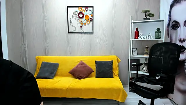 Cassandra Hotty online show from October 2025 03:18:02 AM