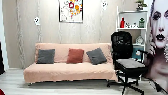 Cassandra Hotty online show from November 2025 04:34:02 AM