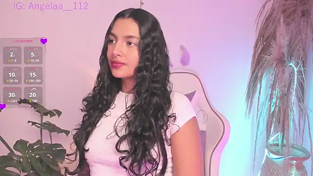 Anngel 1 online show from March 2025 11:39:01 PM