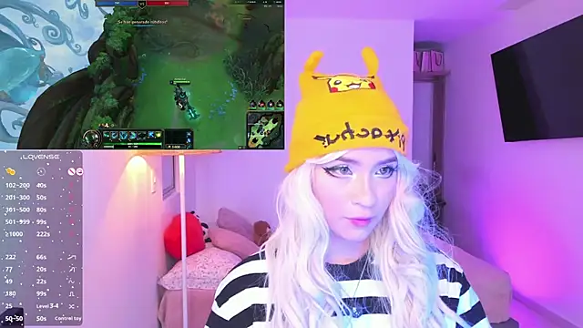 angel rouse  online show from September 2025 11:08:01 PM