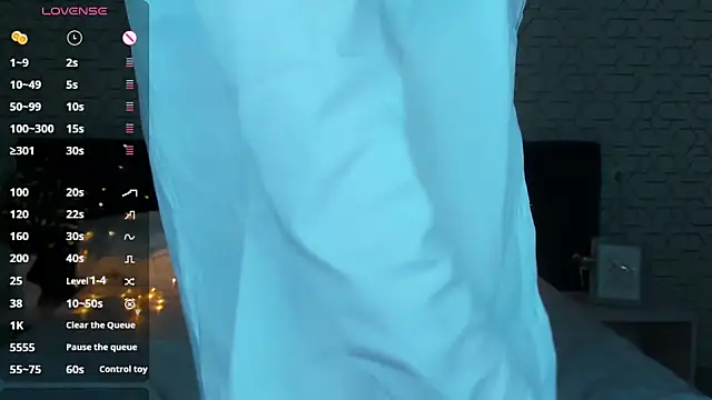 Linda Bryant online show from January 2025 03:27:02 AM