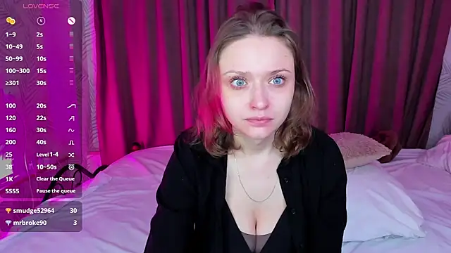 Linda Bryant online show from February 2025 11:53:02 PM