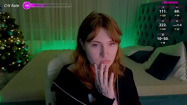 Snapshot of _Chlo__e chatting on December 2024 10:00:01 PM Chlo e online show from December 2024 10:00:01 PM